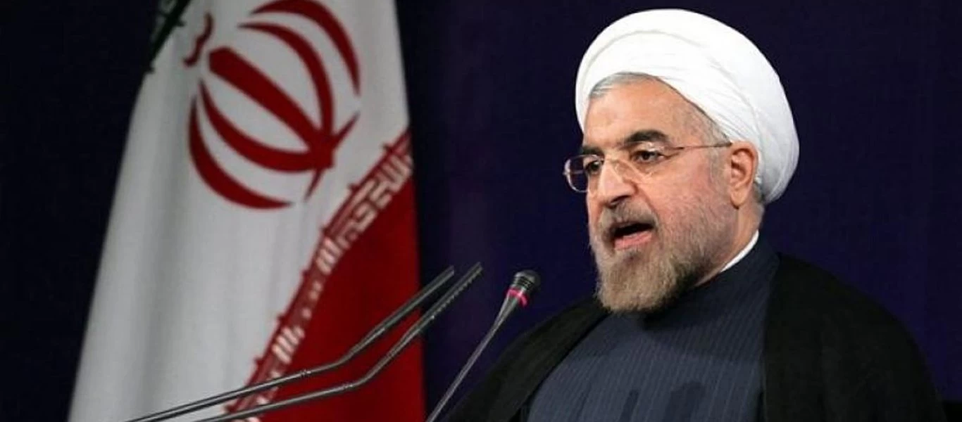 Ευθεία επίθεση Χ.Ροχάνι προς Ισραήλ: «Απαντήσαμε στην πυρηνική τρομοκρατία του Ισραήλ»